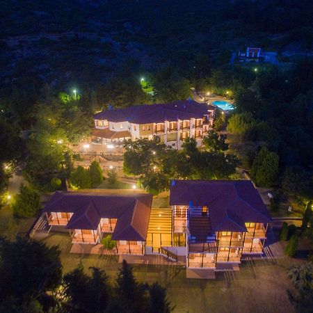 Filosxenia Roxani Country House Hotell Marónia Exteriör bild