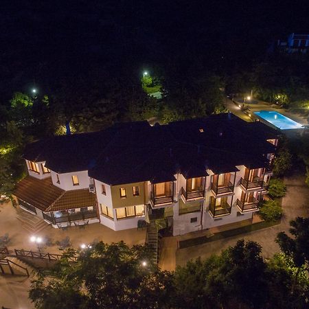 Filosxenia Roxani Country House Hotell Marónia Exteriör bild