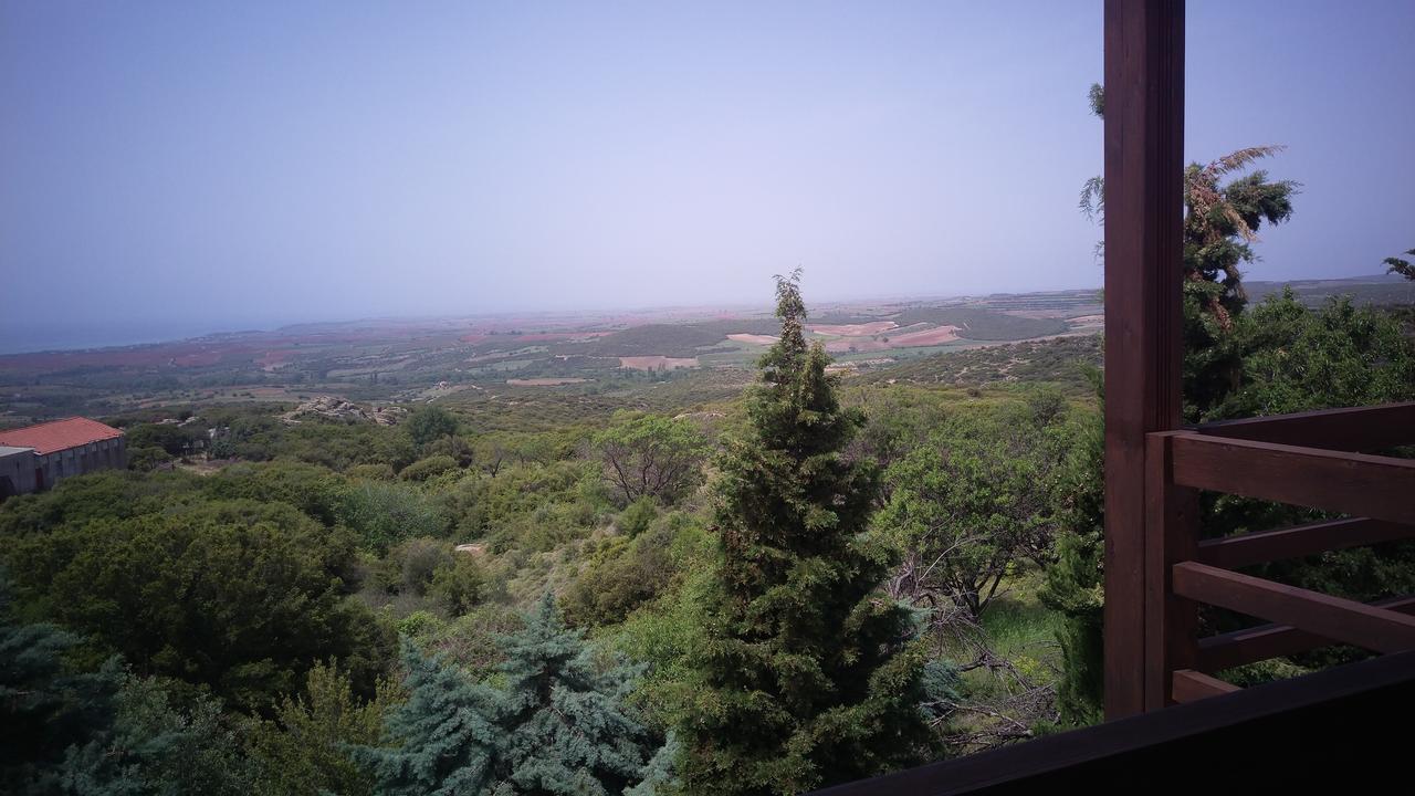 Filosxenia Roxani Country House Hotell Marónia Exteriör bild