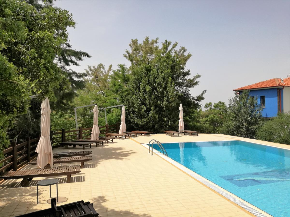 Filosxenia Roxani Country House Hotell Marónia Exteriör bild