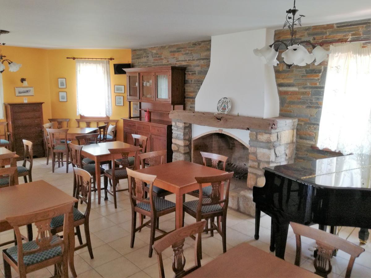 Filosxenia Roxani Country House Hotell Marónia Exteriör bild