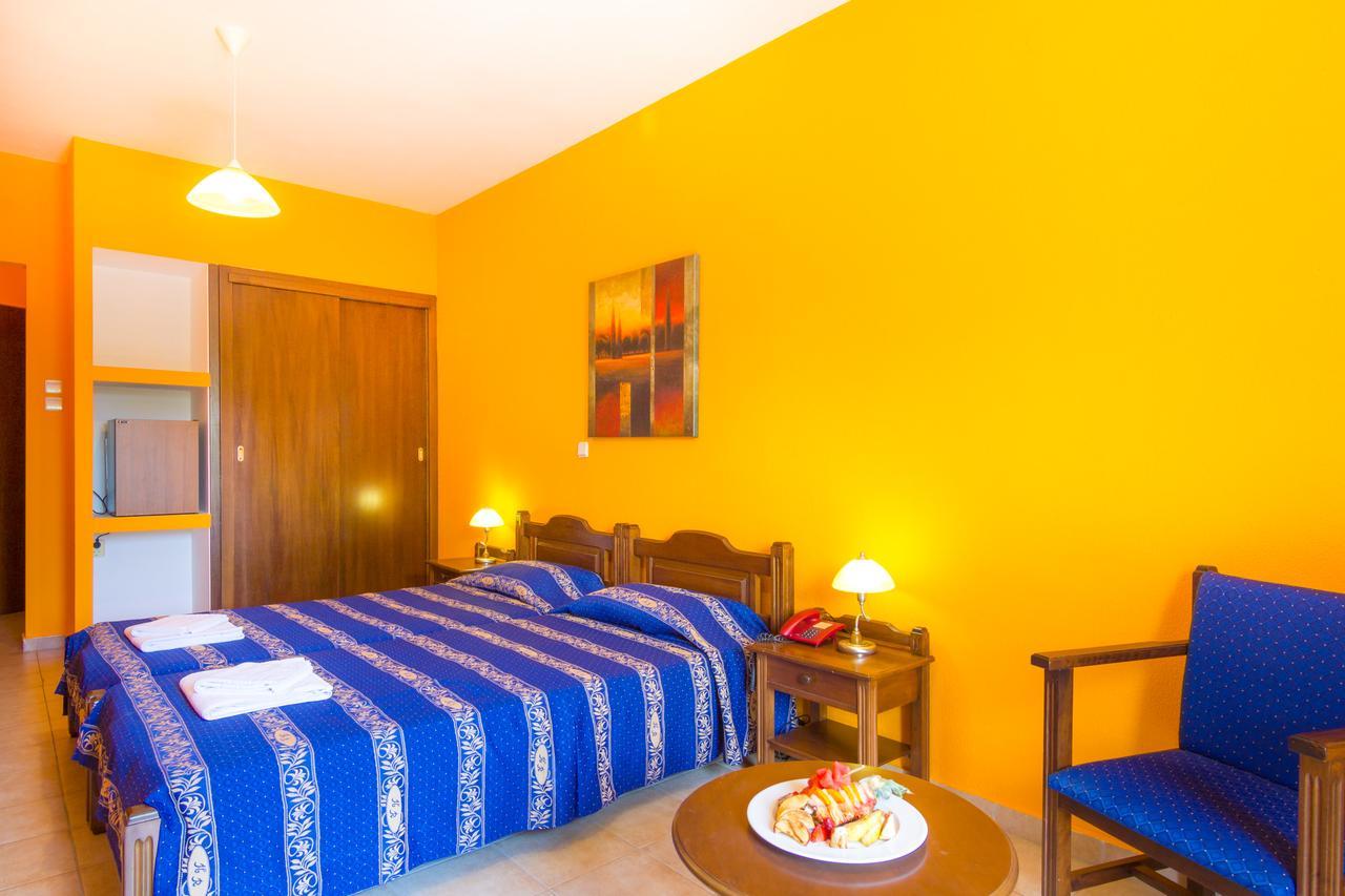 Filosxenia Roxani Country House Hotell Marónia Exteriör bild