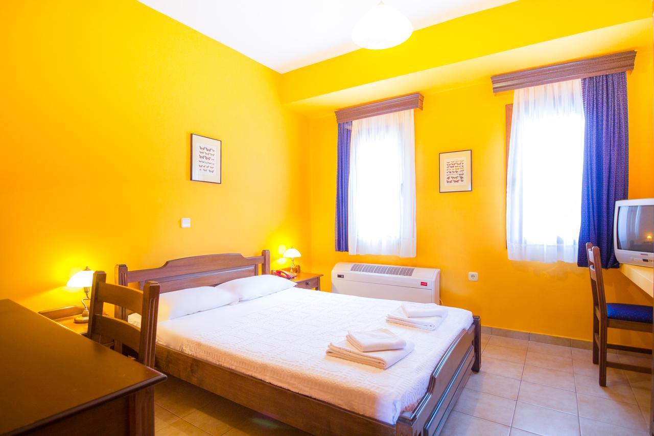 Filosxenia Roxani Country House Hotell Marónia Exteriör bild