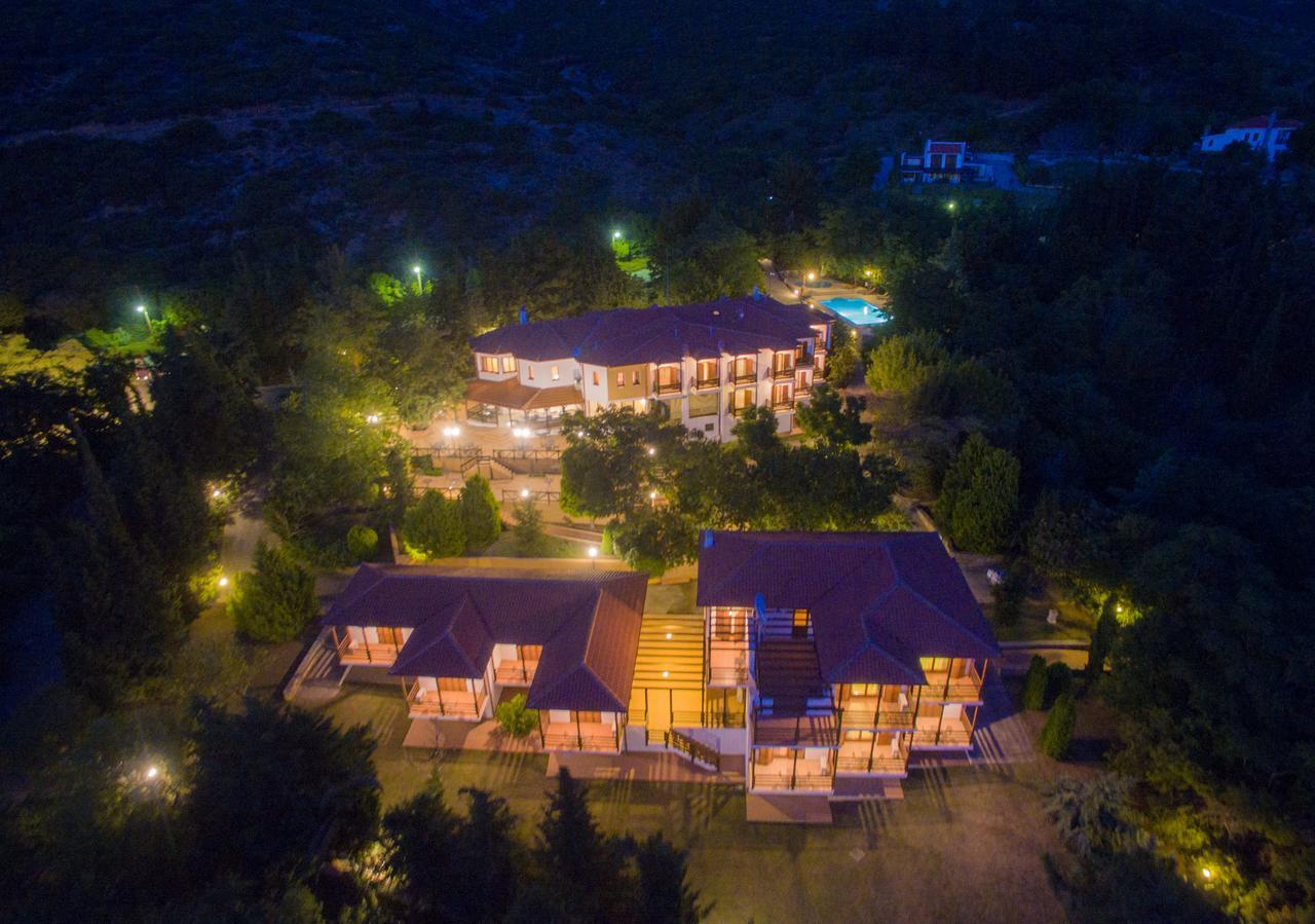 Filosxenia Roxani Country House Hotell Marónia Exteriör bild