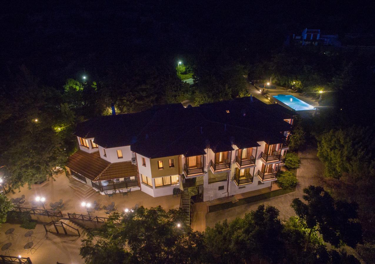 Filosxenia Roxani Country House Hotell Marónia Exteriör bild