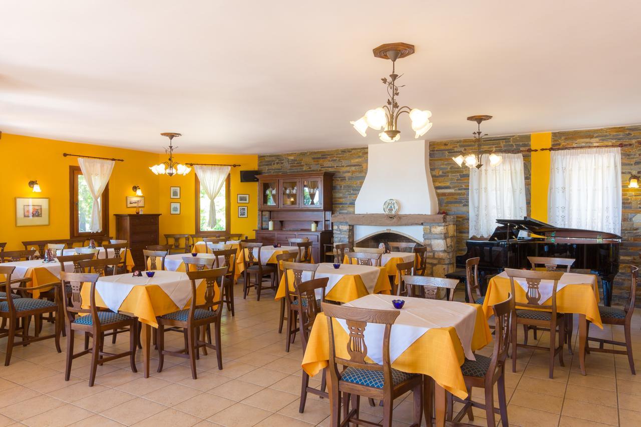Filosxenia Roxani Country House Hotell Marónia Exteriör bild