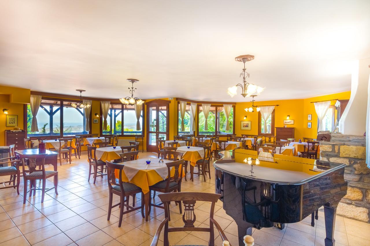 Filosxenia Roxani Country House Hotell Marónia Exteriör bild