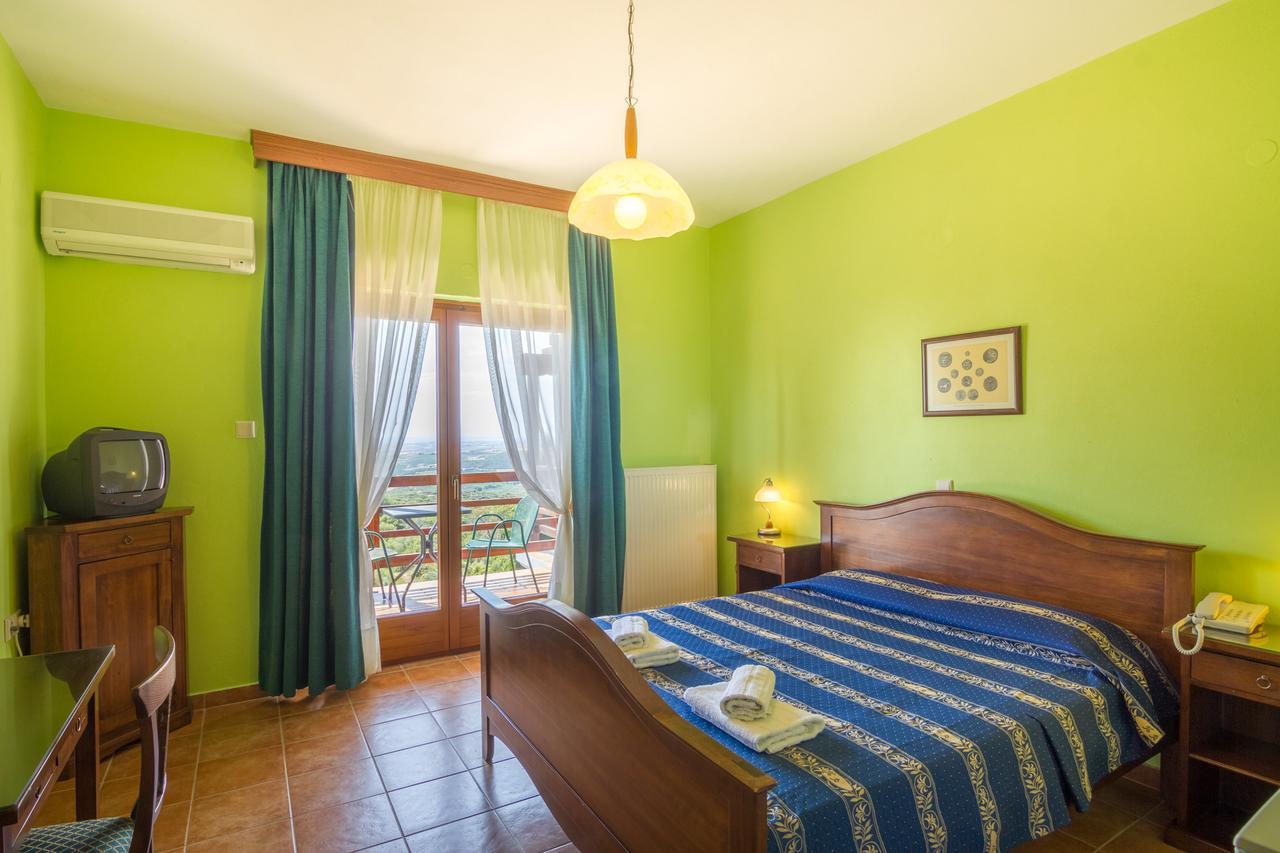 Filosxenia Roxani Country House Hotell Marónia Exteriör bild