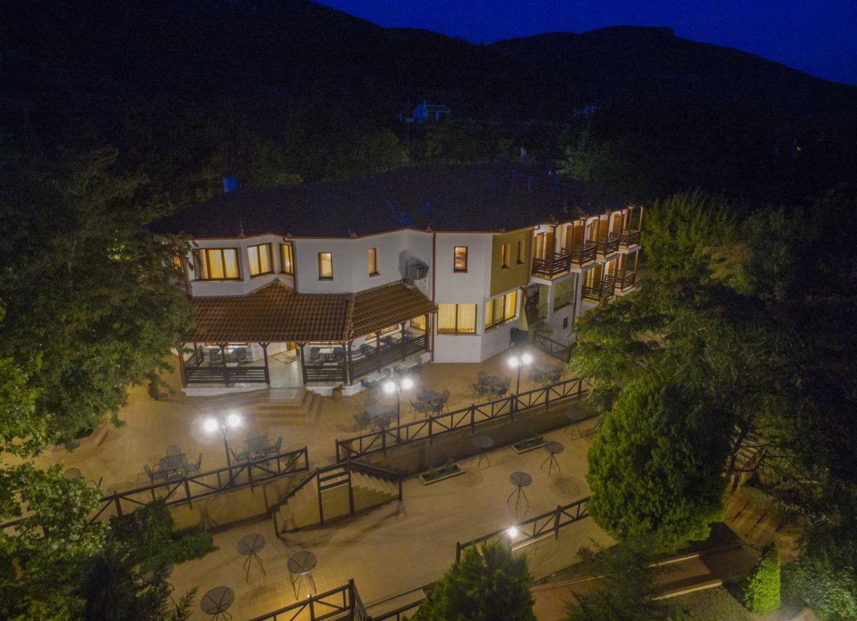 Filosxenia Roxani Country House Hotell Marónia Exteriör bild