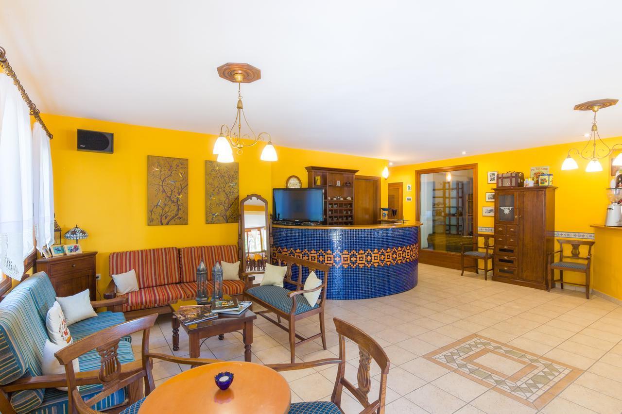 Filosxenia Roxani Country House Hotell Marónia Exteriör bild