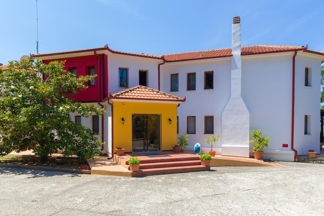 Filosxenia Roxani Country House Hotell Marónia Exteriör bild