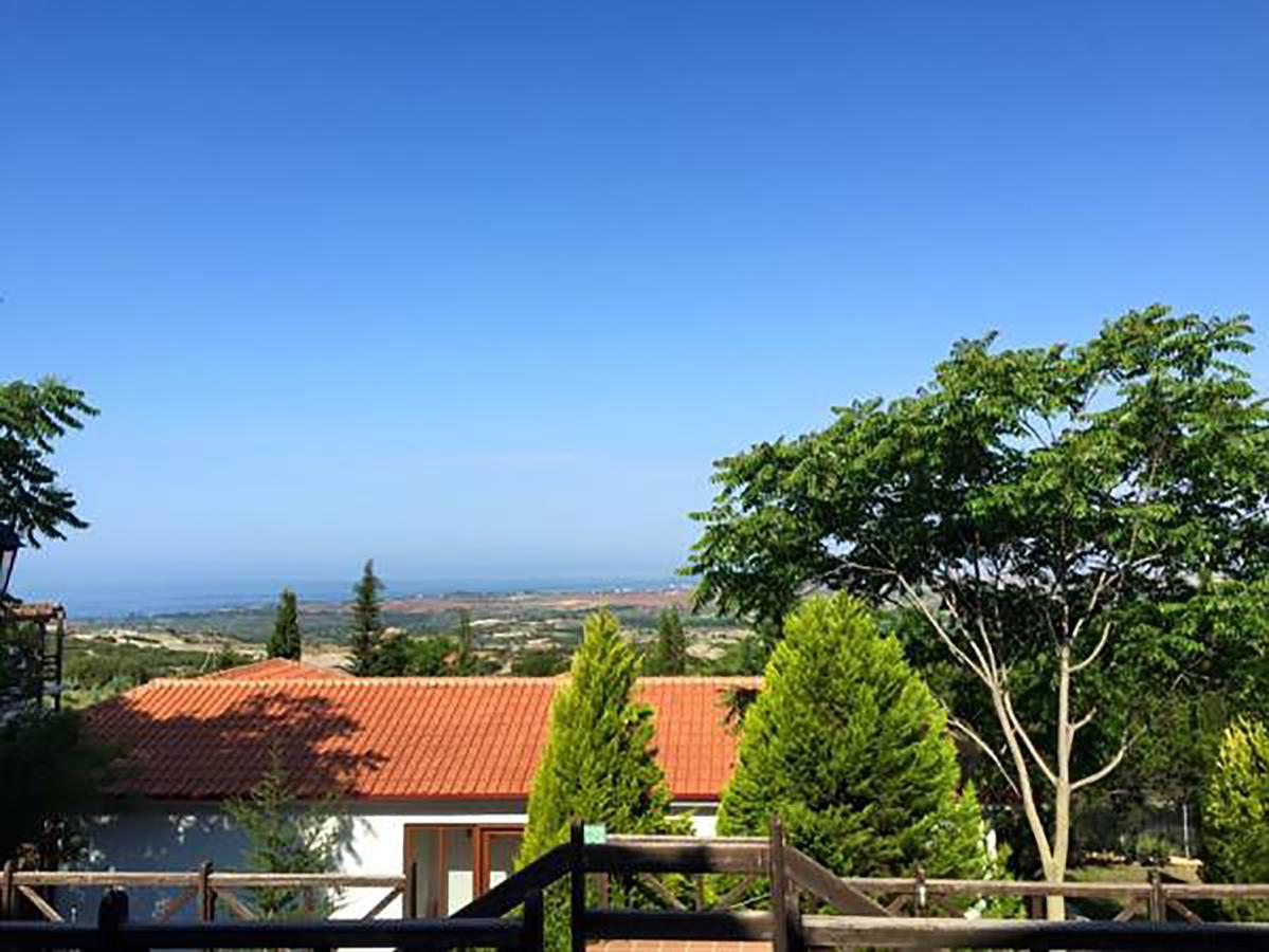 Filosxenia Roxani Country House Hotell Marónia Exteriör bild